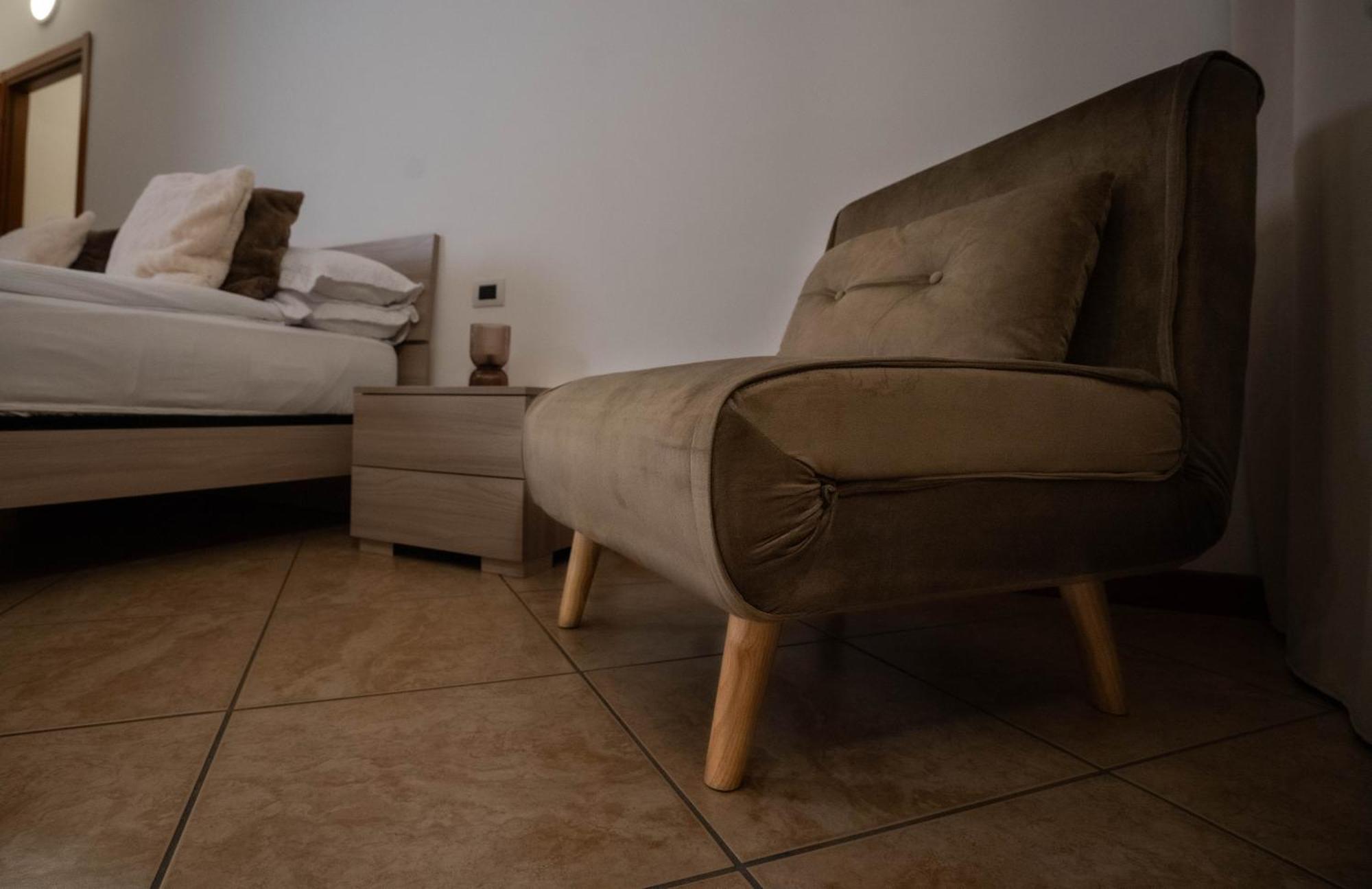 Apartmán Ambra Tirano Exteriér fotografie